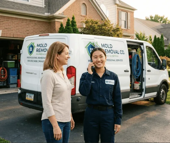 Crawlspace Mold Remediation Thomasville, NC FAQs