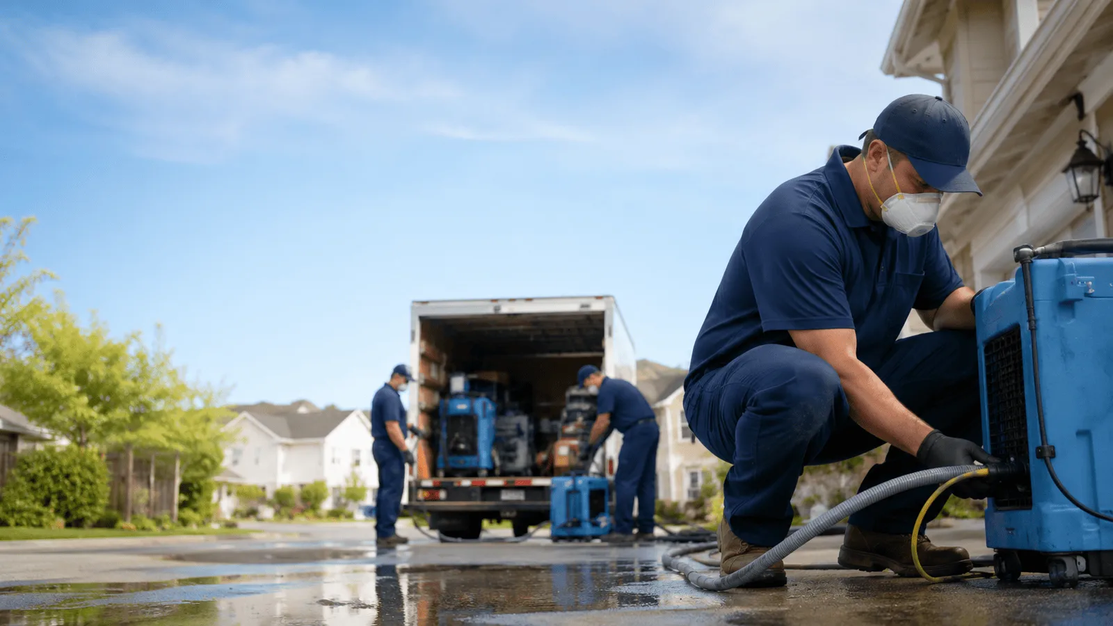 Trusted residential crawlspace mold remediation services in Thomasville, NC